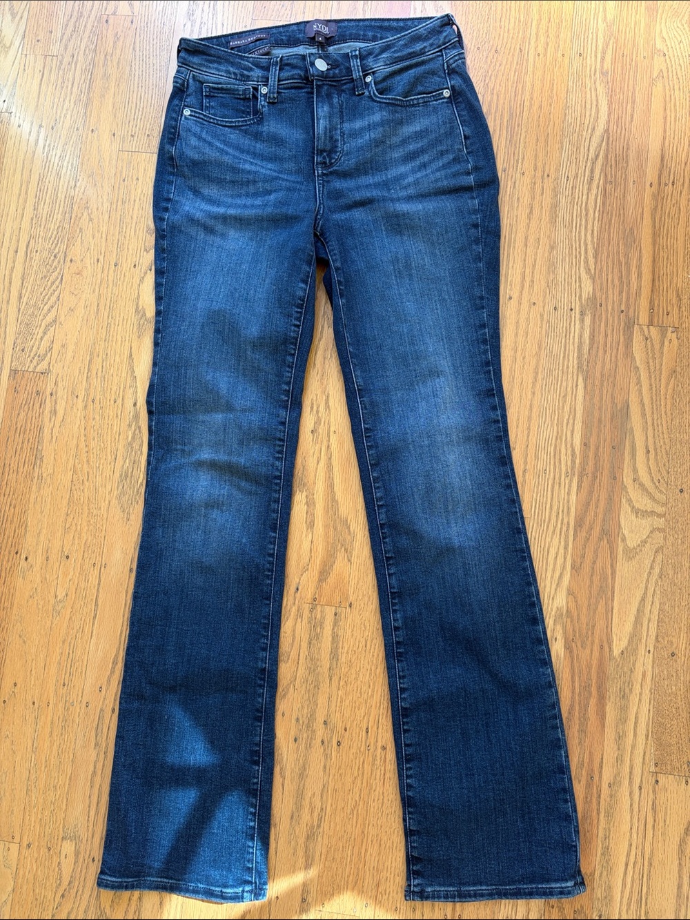 NYDJ Women’s Barbara Bootcut Jeans